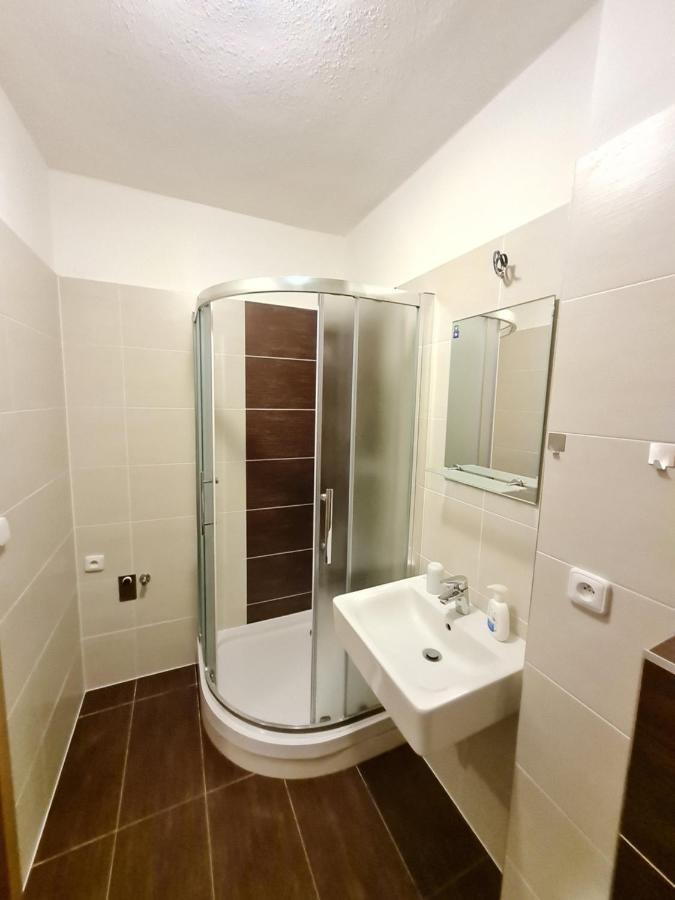 Apartman Na Kraji Lesa Všemina Extérieur photo