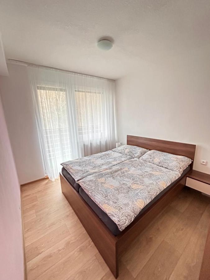 Apartman Na Kraji Lesa Všemina Extérieur photo
